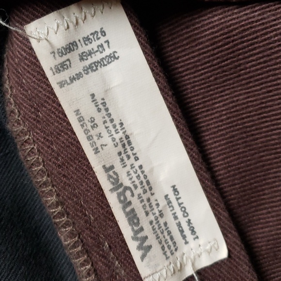 Retro Wranglers - Picture 3 of 5